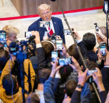 Trump backs down on Greenland tariffs, says deal framework reached